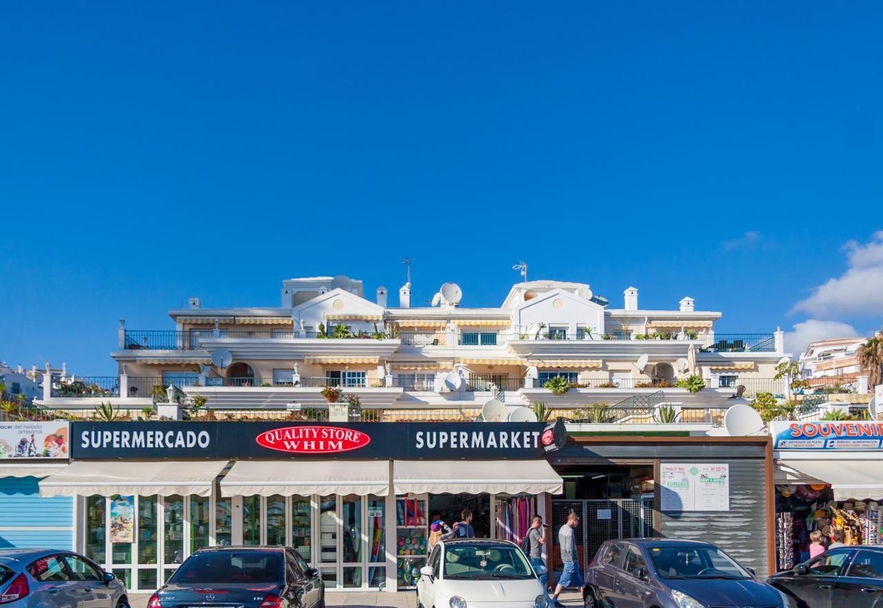 Burriana Playa Carmona Nerja Apartment Exterior photo