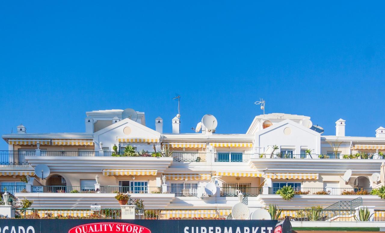 Burriana Playa Carmona Nerja Apartment Exterior photo