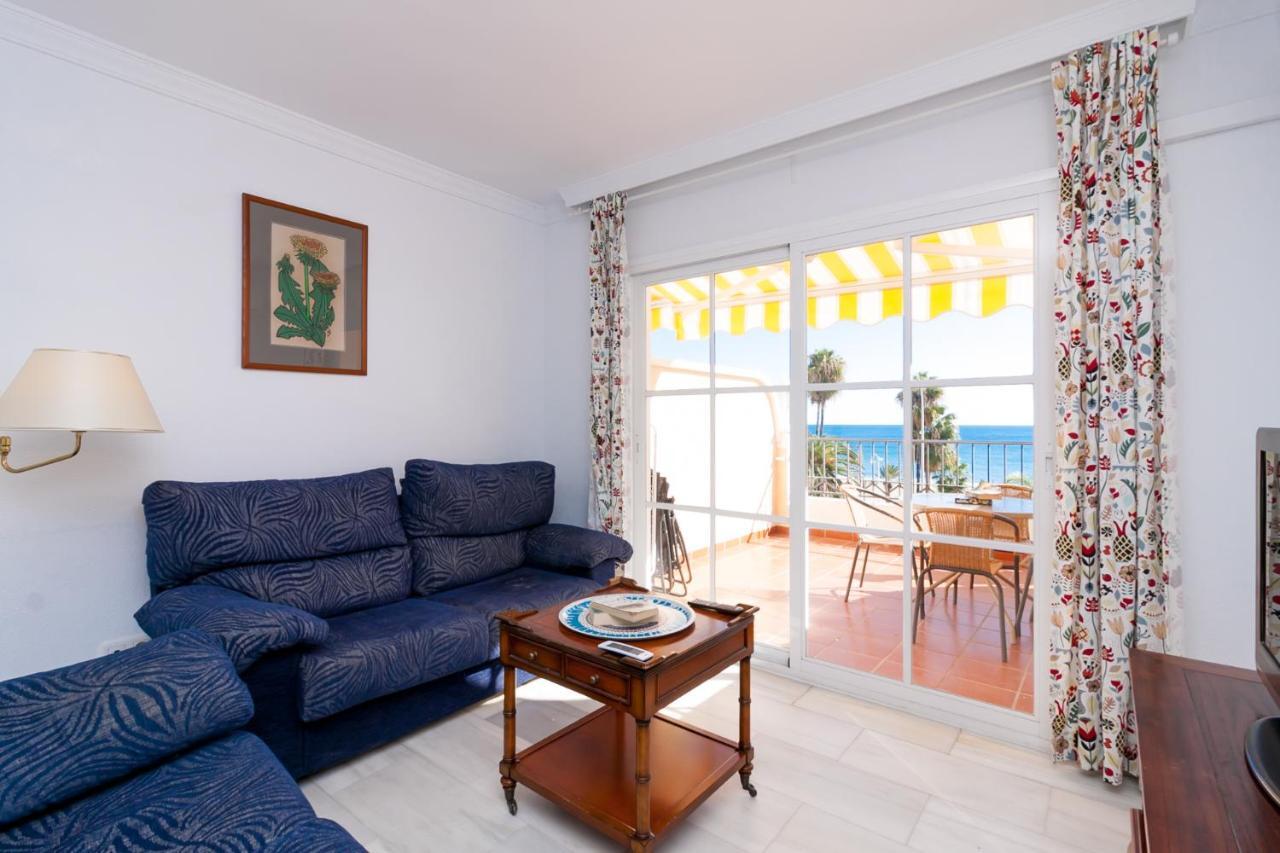 Burriana Playa Carmona Nerja Apartment Exterior photo
