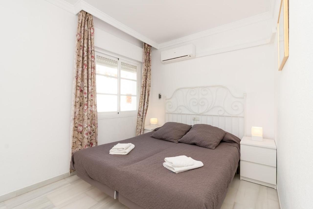 Burriana Playa Carmona Nerja Apartment Exterior photo