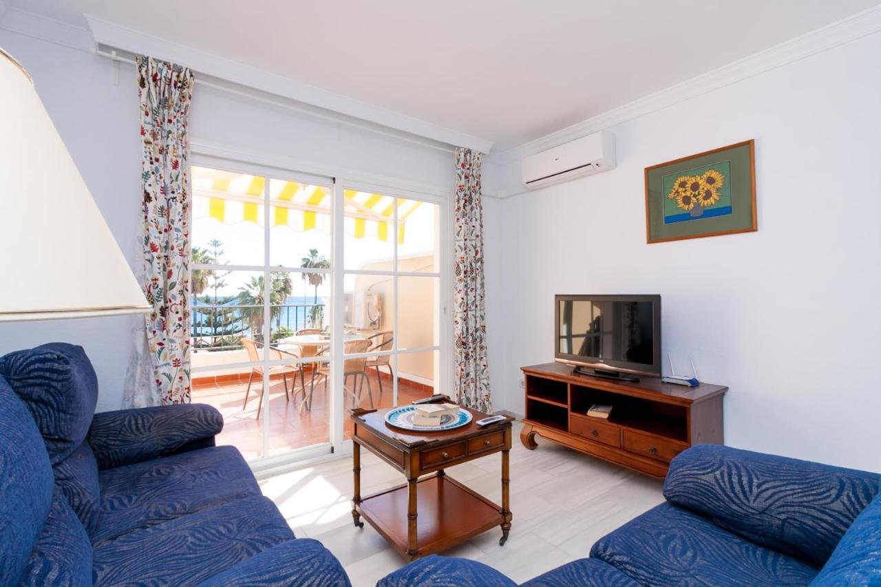 Burriana Playa Carmona Nerja Apartment Exterior photo