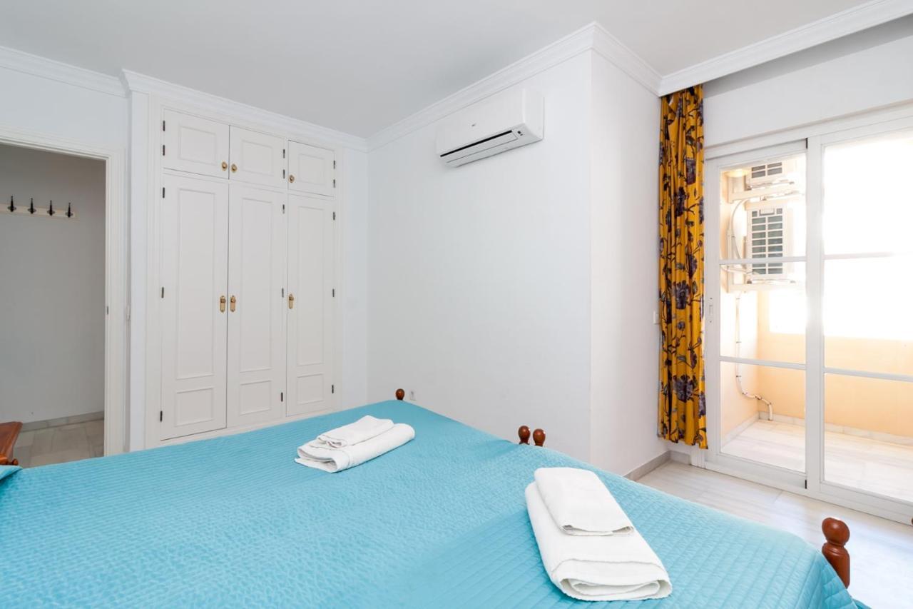 Burriana Playa Carmona Nerja Apartment Exterior photo